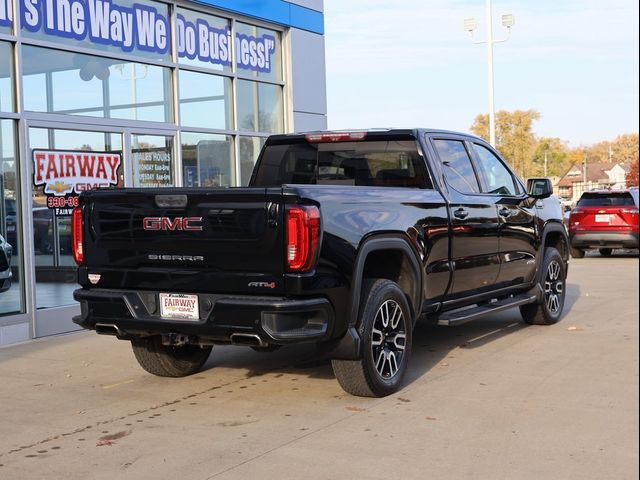 2020 GMC Sierra 1500 AT4