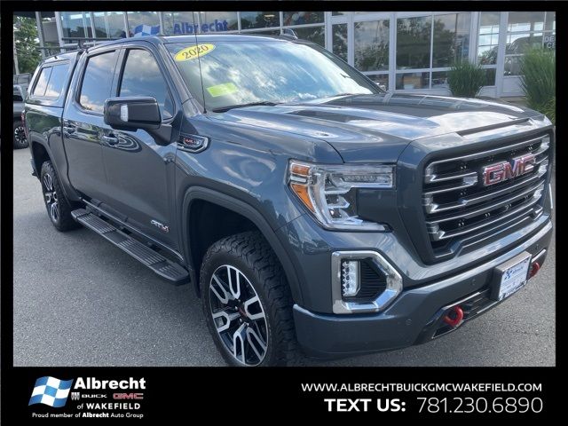 2020 GMC Sierra 1500 AT4