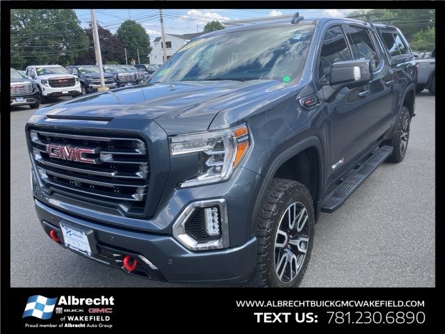 2020 GMC Sierra 1500 AT4