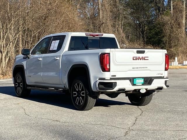 2020 GMC Sierra 1500 AT4