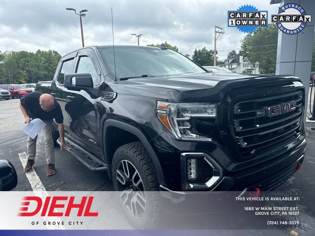 2020 GMC Sierra 1500 AT4