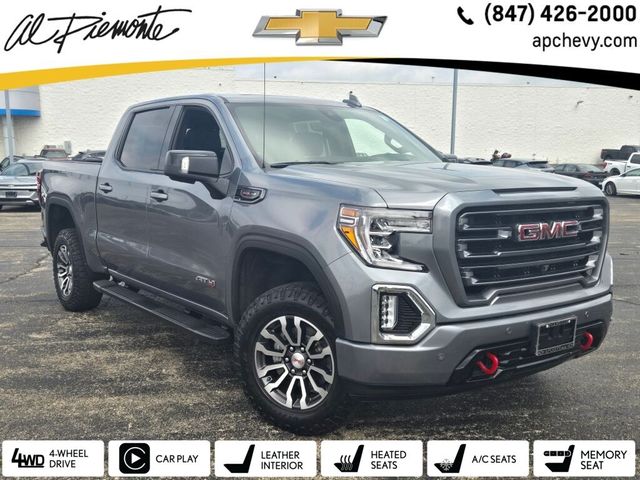 2020 GMC Sierra 1500 AT4