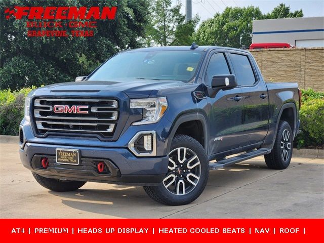 2020 GMC Sierra 1500 AT4