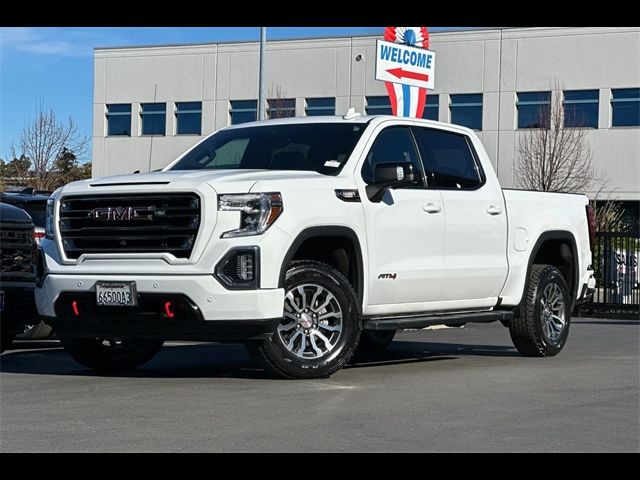 2020 GMC Sierra 1500 AT4