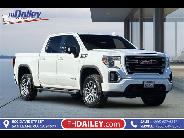 2020 GMC Sierra 1500 AT4