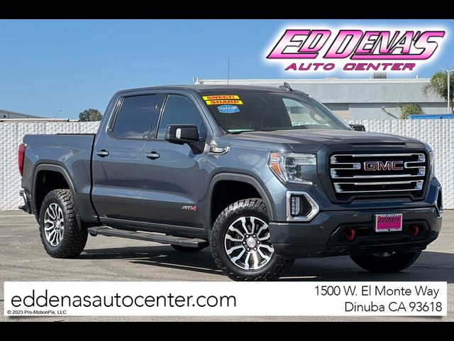 2020 GMC Sierra 1500 AT4