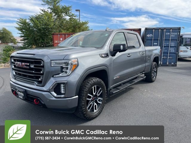 2020 GMC Sierra 1500 AT4