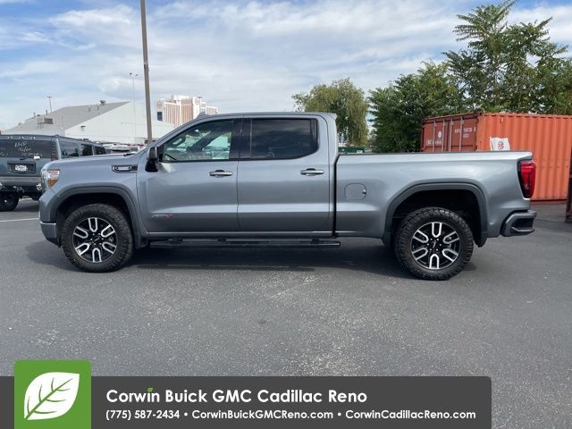 2020 GMC Sierra 1500 AT4