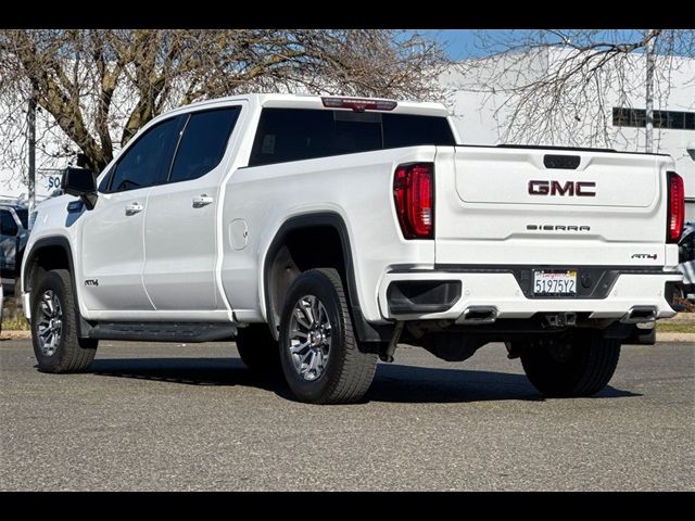 2020 GMC Sierra 1500 AT4