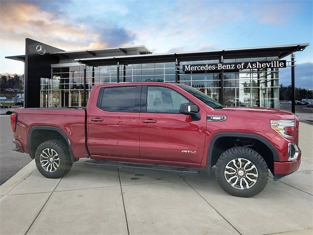 2020 GMC Sierra 1500 AT4