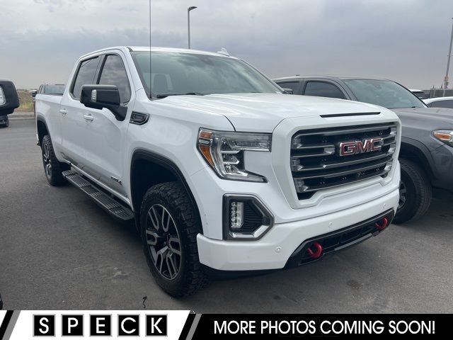 2020 GMC Sierra 1500 AT4