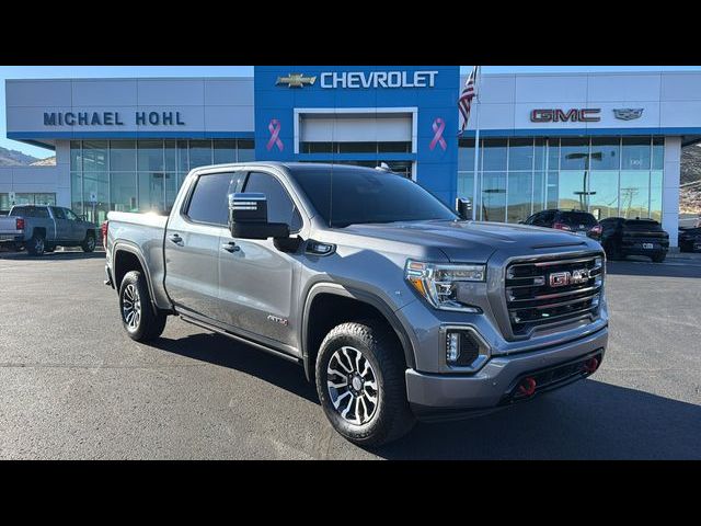 2020 GMC Sierra 1500 AT4