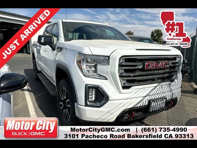 2020 GMC Sierra 1500 AT4