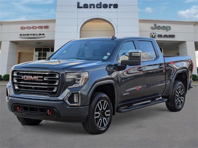 2020 GMC Sierra 1500 AT4