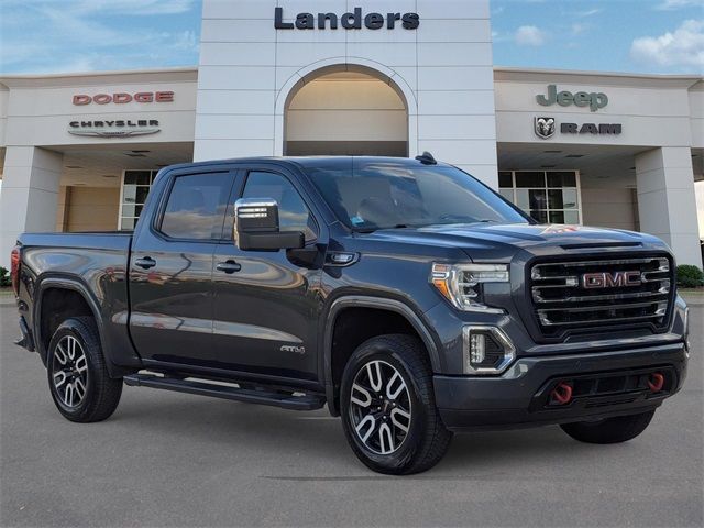 2020 GMC Sierra 1500 AT4