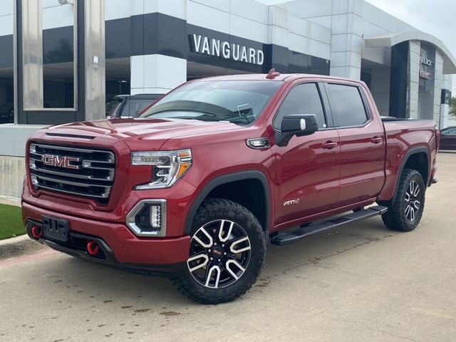 Used 2020 GMC Sierra 1500 AT4 For Sale in Dallas, TX | Auto Navigator