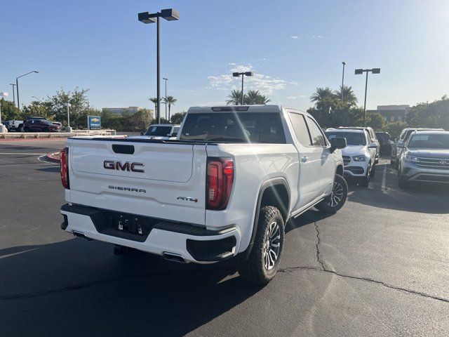 2020 GMC Sierra 1500 AT4