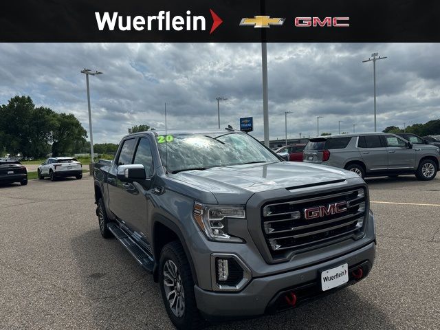 2020 GMC Sierra 1500 AT4