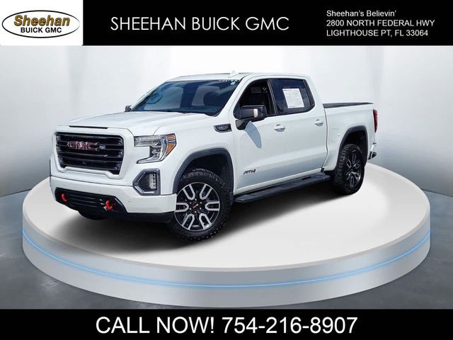 2020 GMC Sierra 1500 AT4