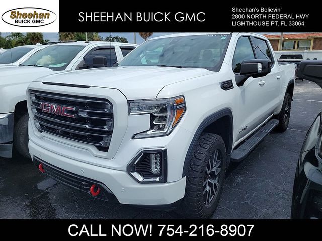 2020 GMC Sierra 1500 AT4