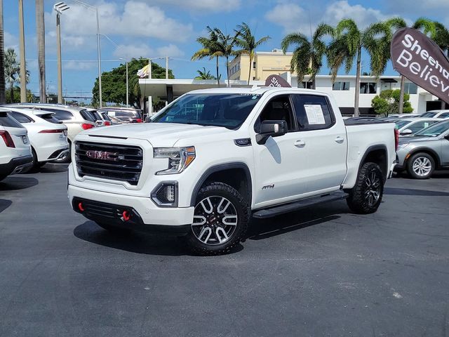 2020 GMC Sierra 1500 AT4