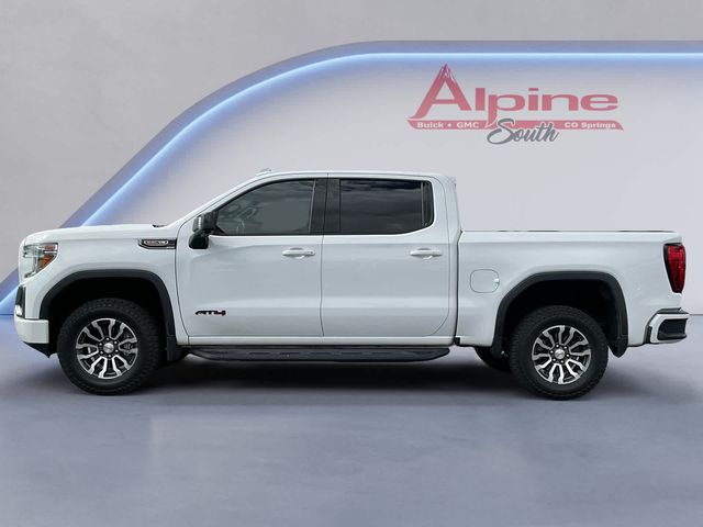 2020 GMC Sierra 1500 AT4