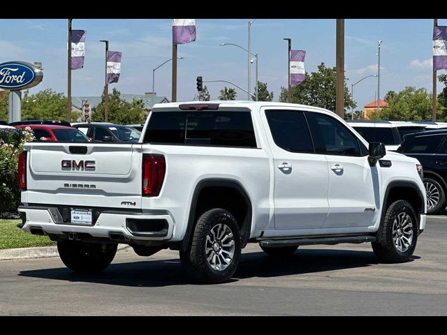 2020 GMC Sierra 1500 AT4