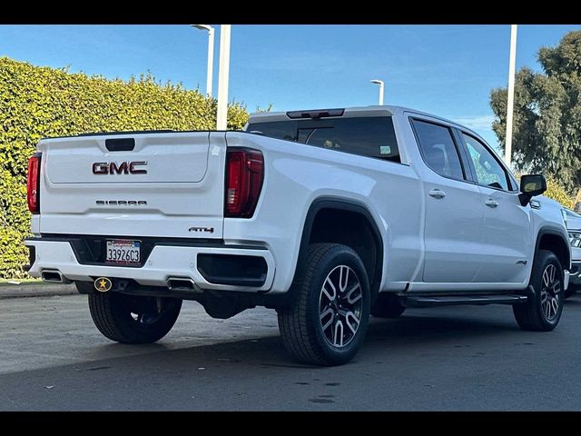 2020 GMC Sierra 1500 AT4