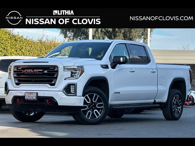 2020 GMC Sierra 1500 AT4