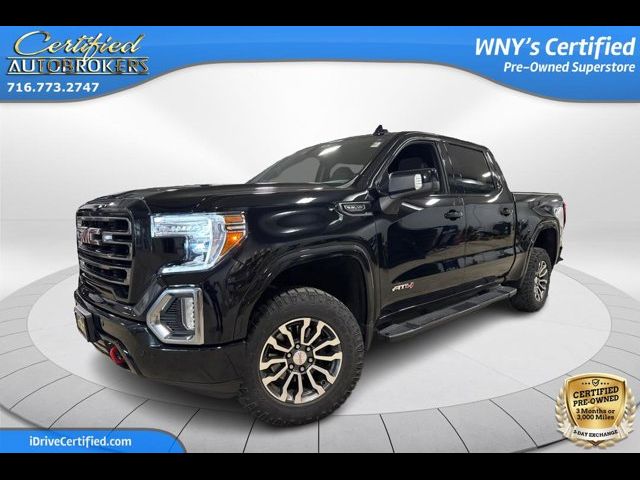 2020 GMC Sierra 1500 AT4