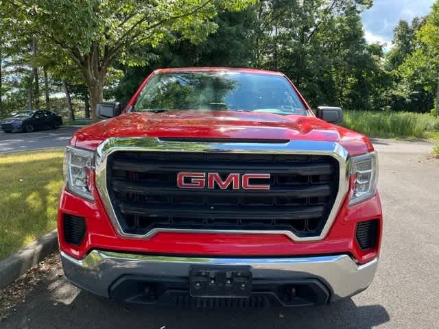 2020 GMC Sierra 1500 Base