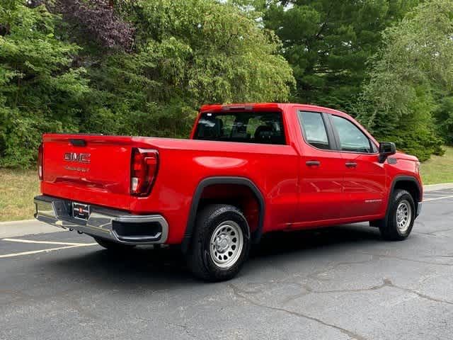 2020 GMC Sierra 1500 Base