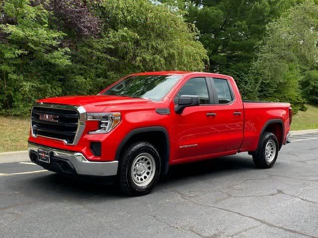 2020 GMC Sierra 1500 Base