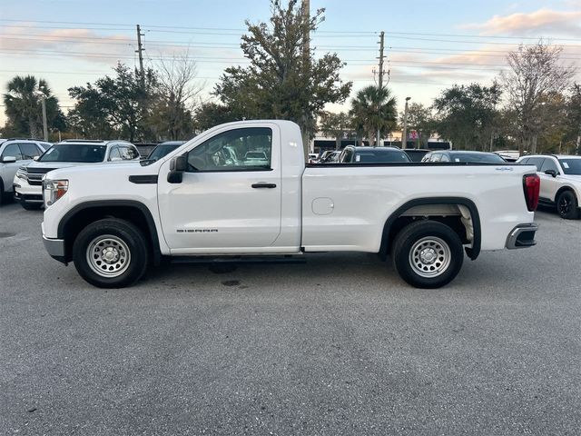 2020 GMC Sierra 1500 Base