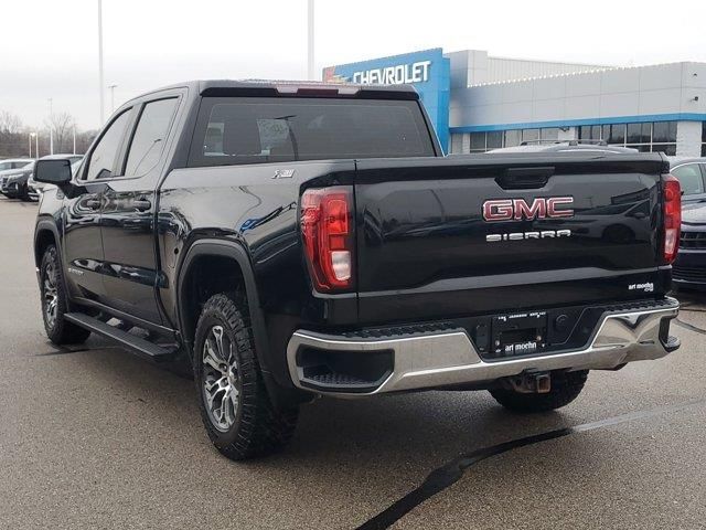 2020 GMC Sierra 1500 Base