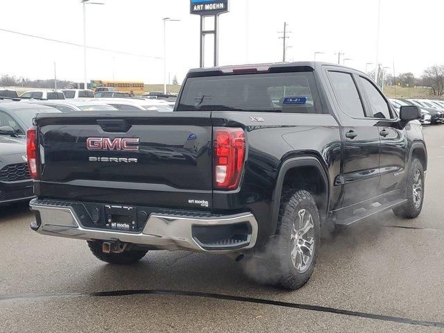 2020 GMC Sierra 1500 Base