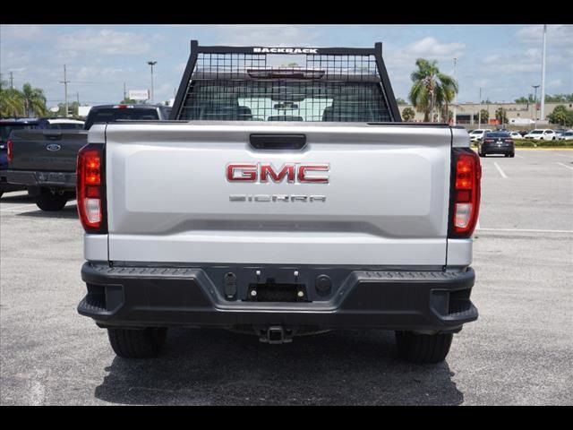 2020 GMC Sierra 1500 Base