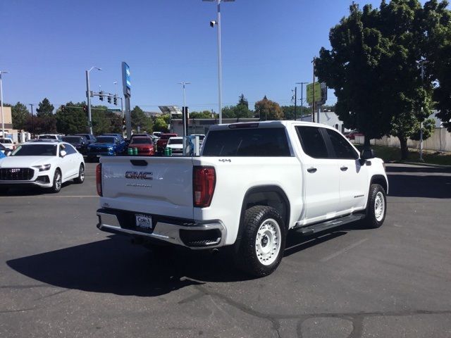 2020 GMC Sierra 1500 Base