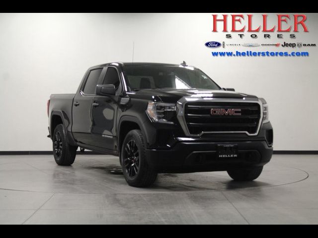 2020 GMC Sierra 1500 Base