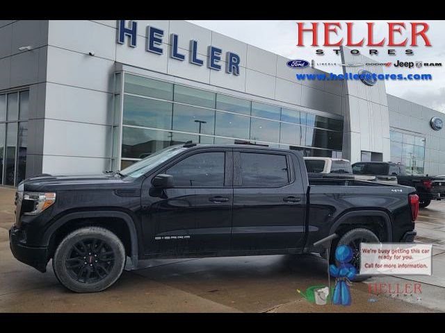 2020 GMC Sierra 1500 Base