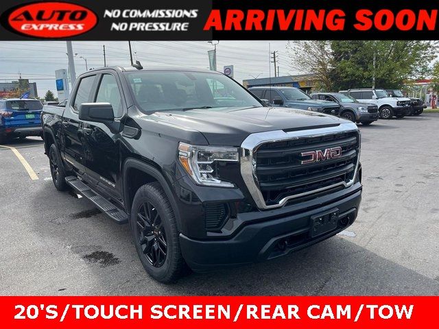 2020 GMC Sierra 1500 Base