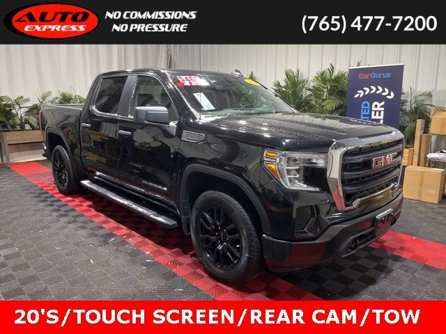 2020 GMC Sierra 1500 Base