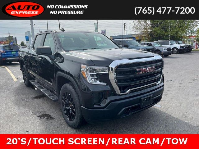 2020 GMC Sierra 1500 Base