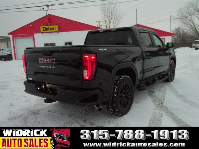 2020 GMC Sierra 1500 Base