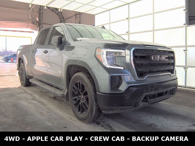 2020 GMC Sierra 1500 Base