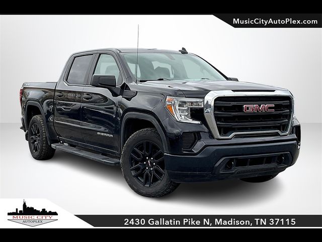 2020 GMC Sierra 1500 Base