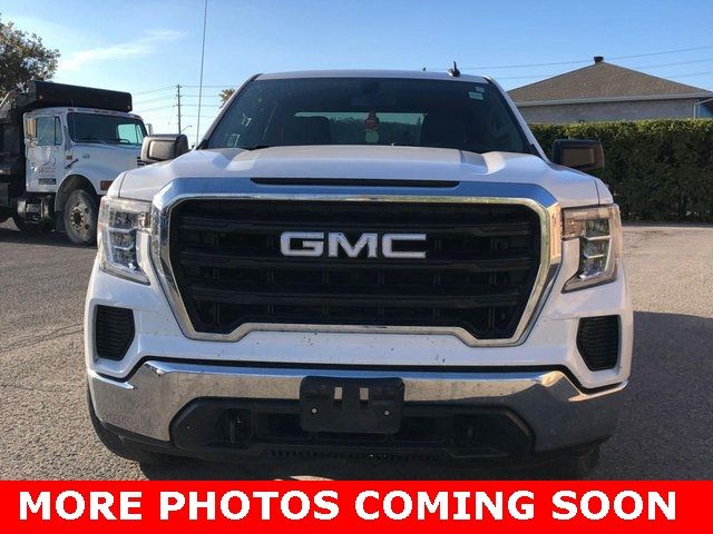 2020 GMC Sierra 1500 Base