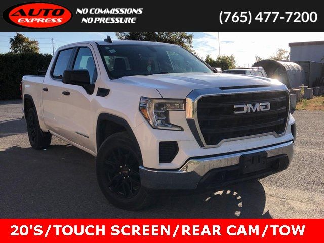 2020 GMC Sierra 1500 Base