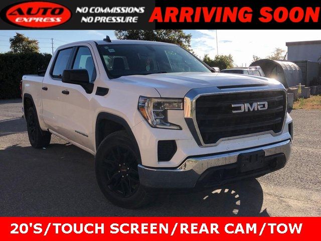 2020 GMC Sierra 1500 Base