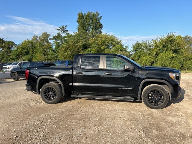 2020 GMC Sierra 1500 Base